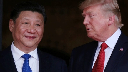 Климатические войны. Трамп против Cи Цзиньпина