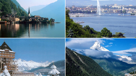 Страна в Европе, избегающая НАТО и ЕС