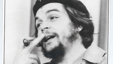 Сегодня Че исполнилось бы 84 года