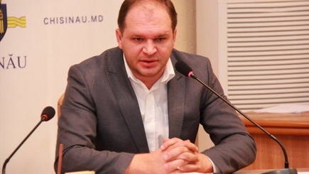 Ион Чебан уходит в отставку с поста пресс-секретаря президента