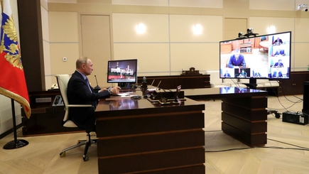Как пандемия коронавируса способствует децентрализации власти в России