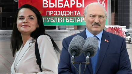 «Казус Тихановской» превратил Лукашенко в белорусского «Цапка»