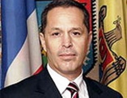 Выступление башкана Гагаузии Михаила Формузала на инаугурации