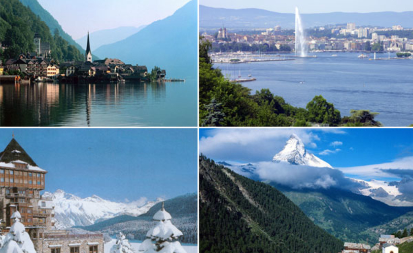 Страна в Европе, избегающая НАТО и ЕС