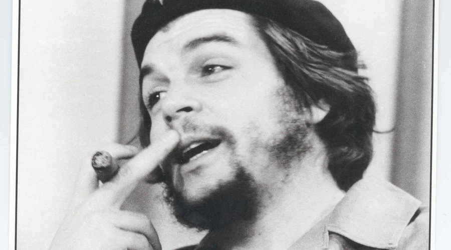 Сегодня Че исполнилось бы 84 года