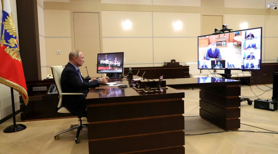 Как пандемия коронавируса способствует децентрализации власти в России