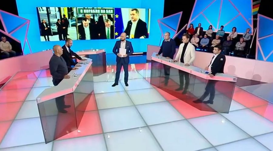 Новые-старые игроки: что прочат партии Марка Ткачука и экс-лидеру ЛДПМ Владу Филату?