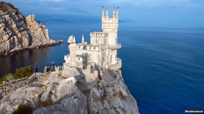 Повестка дня Генеральной Ассамблеи ОЧЭС и Крым