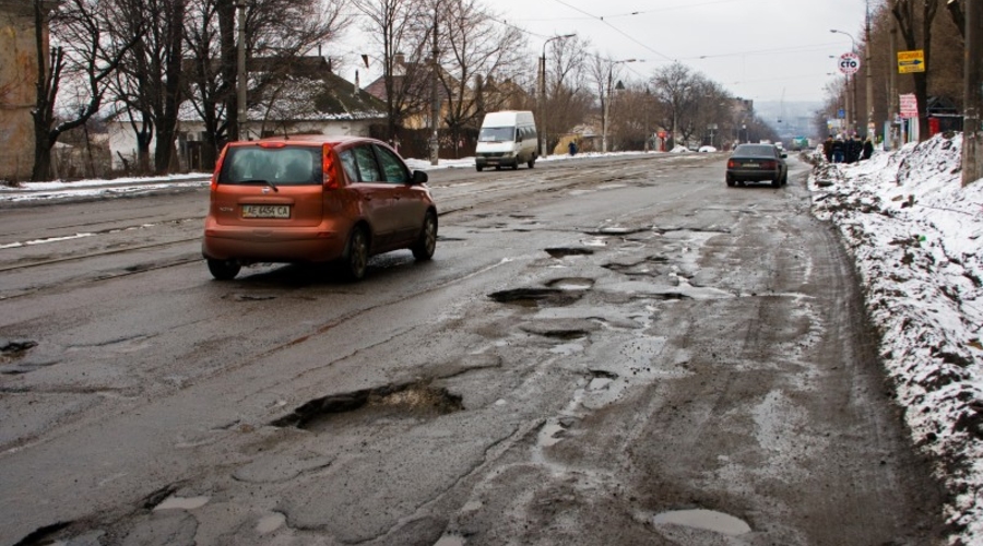 В Европу по кишиневским колдобинам?