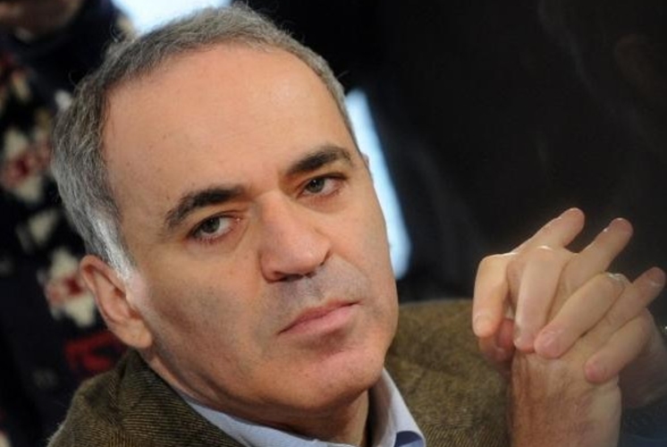 Каспаров: планы Путина по ликвидации Украины провалились, но потребность в раздувании конфликта возросла