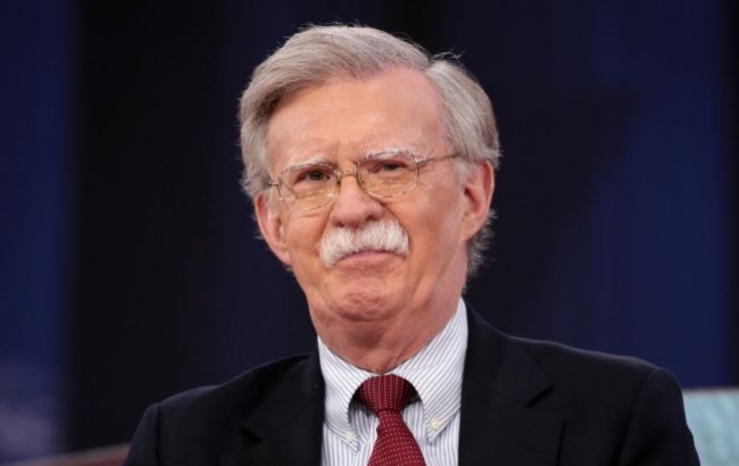 Болтон не исключил возможность участия США в 