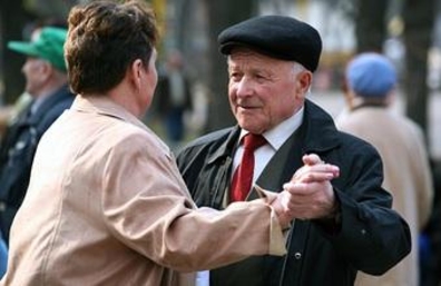 В РМ увеличивается количество пожилых людей