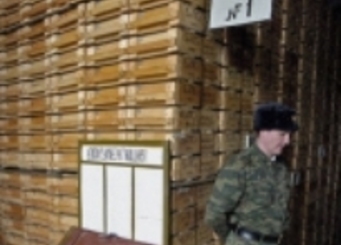 О посещении склада боеприпасов в н.п. Колбасна российскими и украинскими экспертами