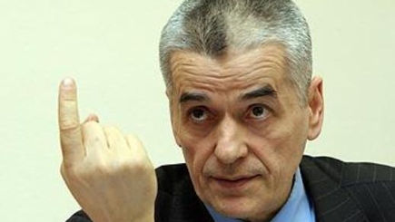 Почему Геннадий Онищенко запрещал молдавское вино в России