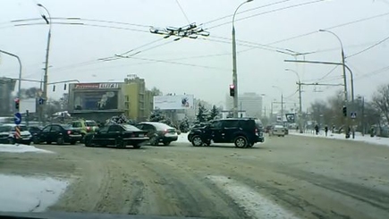 Погода на Новый Год