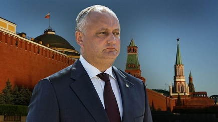 Додон летит на одном крыле