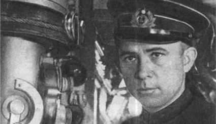 В Кишиневе открыт памятник герою морских сражений и хулигану Александру Маринеско