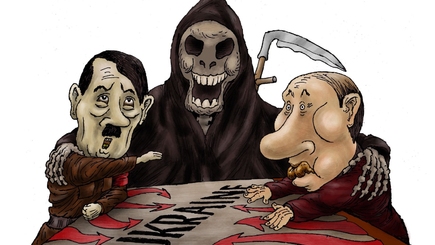 Россия продолжает уничтожать жителей Донбасса несмотря на то, что считает их россиянами