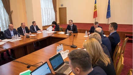 В Молдове объявлен 