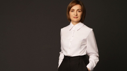 Третий срок Майи Санду