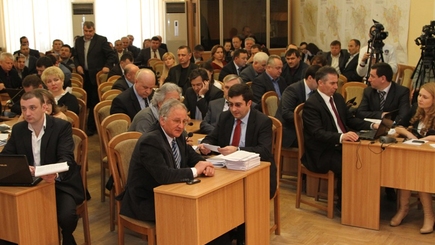 Два новых советника Муниципального совета Кишинева