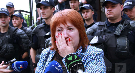ВСМ предложит президенту отправить в отставку судью Домнику Маноле