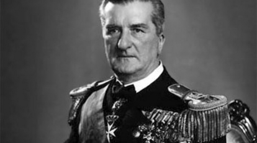 Миклош Хорти: венгерский союзник Гитлера, прощённый Сталиным