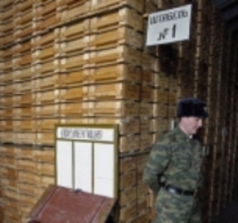 О посещении склада боеприпасов в н.п. Колбасна российскими и украинскими экспертами