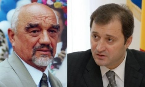 Игорь Смирнов о Владе Филате