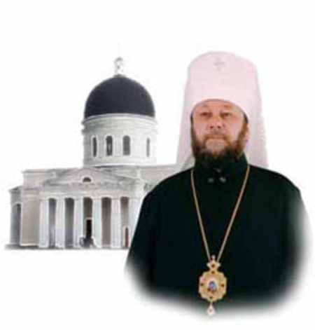 Пасхальное послание митрополита Владимира