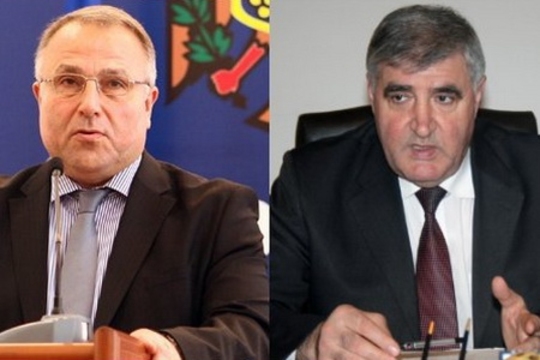 Отставки в правительстве