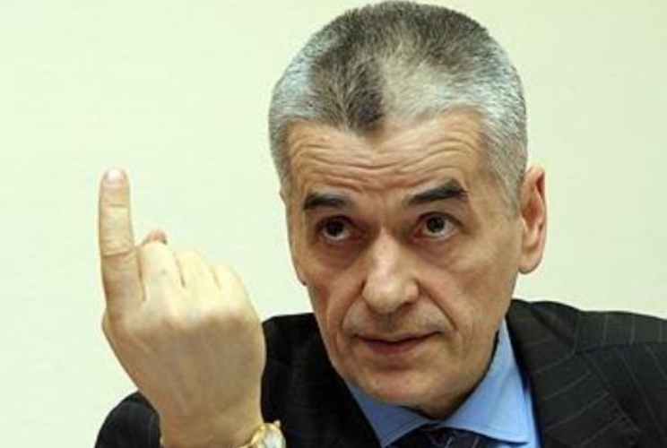 Почему Геннадий Онищенко запрещал молдавское вино в России