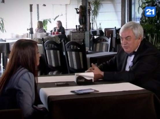 ПриЛюдно с Георгием Дукой