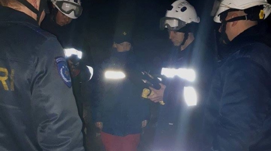Обвал в шахте Криулянского района – есть жертвы