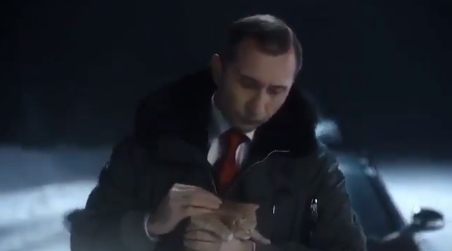 Удаленный скетч Камеди Клаба про Путина