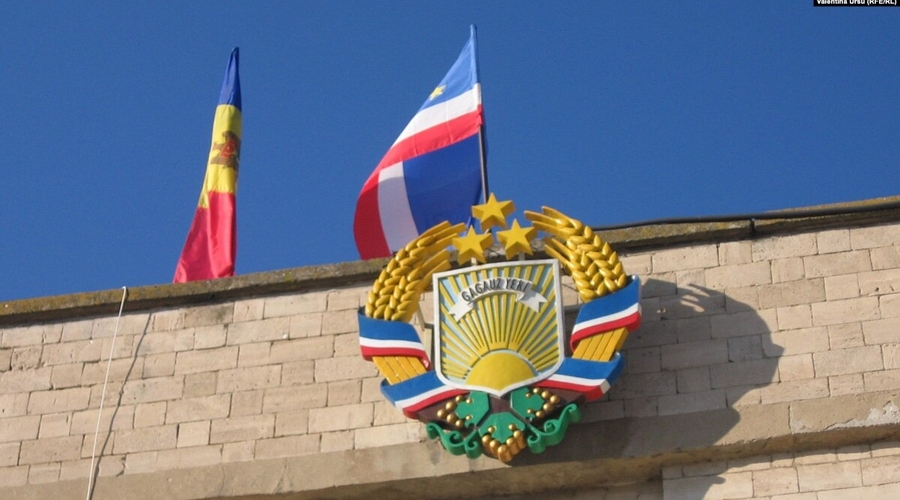 Отсутствие лидера в Гагаузии