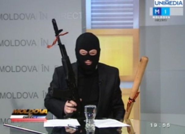 Молдова вводит в Приднестровье прямое президентское правление