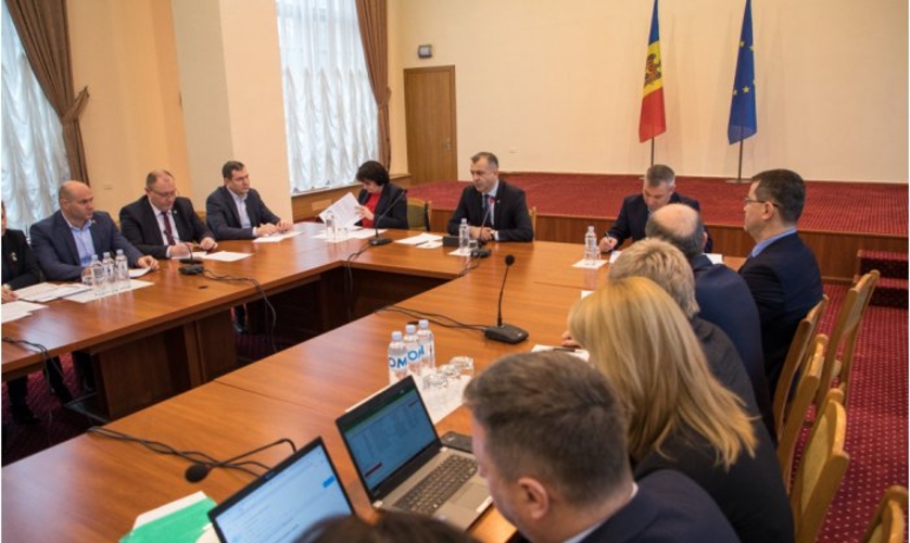 В Молдове объявлен