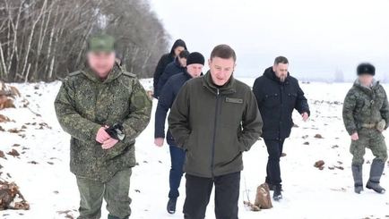 Российская граница охраняется только на бумаге