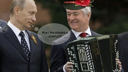 Умом Россию не понять, а молдаван – тем паче…