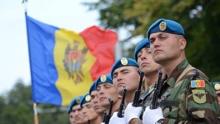 Молдавские военные поедут на учения в Германию