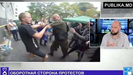 День за днем: Агрессивное шоу Григория Петренко