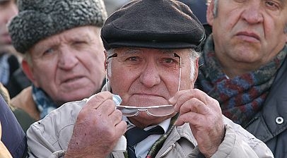 7 декабря в Румынии был принят Закон об увеличении пенсионного возраста