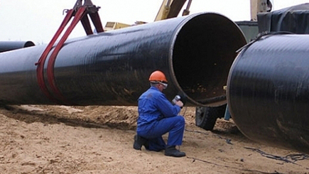 Газопровод Унгень – Кишинев будет построен до конца 2019 года