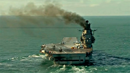 Авианосец 
