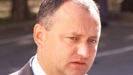 Президент Молдовы удивил