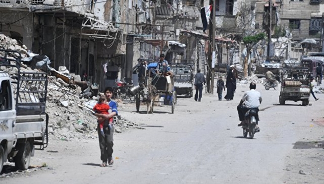 Госдеп обвинил Россию в