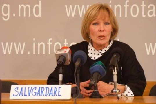 «SALVGARDARE» зовет кишиневцев 22 марта на акцию протеста