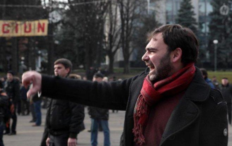 Красный поп  Гапон XXI  века?