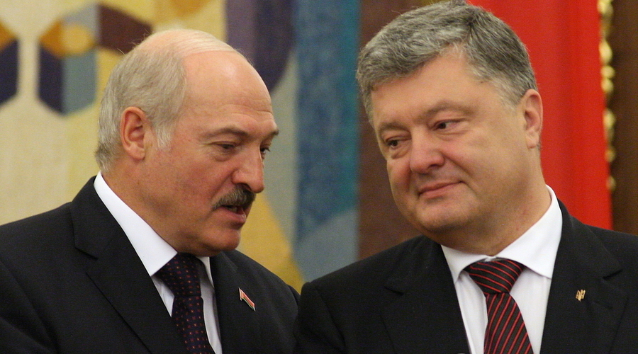 Лукашенко признает Крым украинским